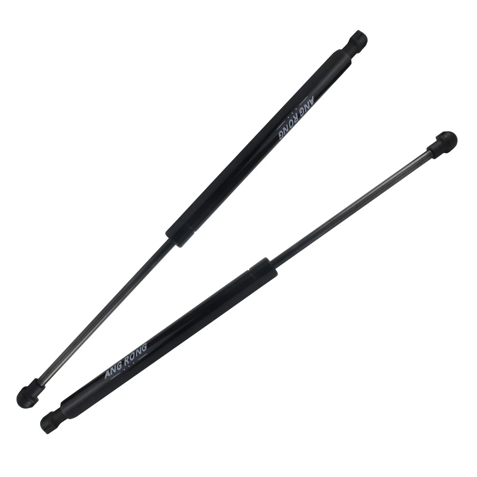 2x Podpory gazowe tylnej klapy bagażnika do Renault Megane MK2 Hatchback 02-08 — zdjęcie 3