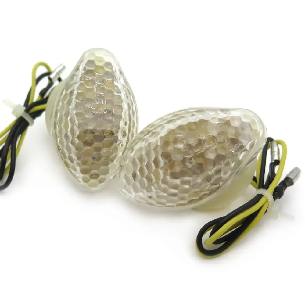 

Motorcycle LED Turn Signals Lights for Honda CBR 600RR 2003-2012 CBR 1000RR 2004-2010 CBR 600/F4i 2001-2007