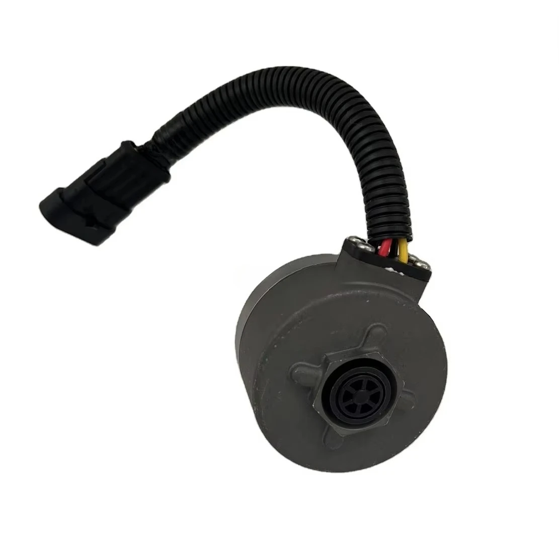 Electric Control Drain Valve for Skywells Bus Accessory 3536D0105001 Automatic Drain Valve