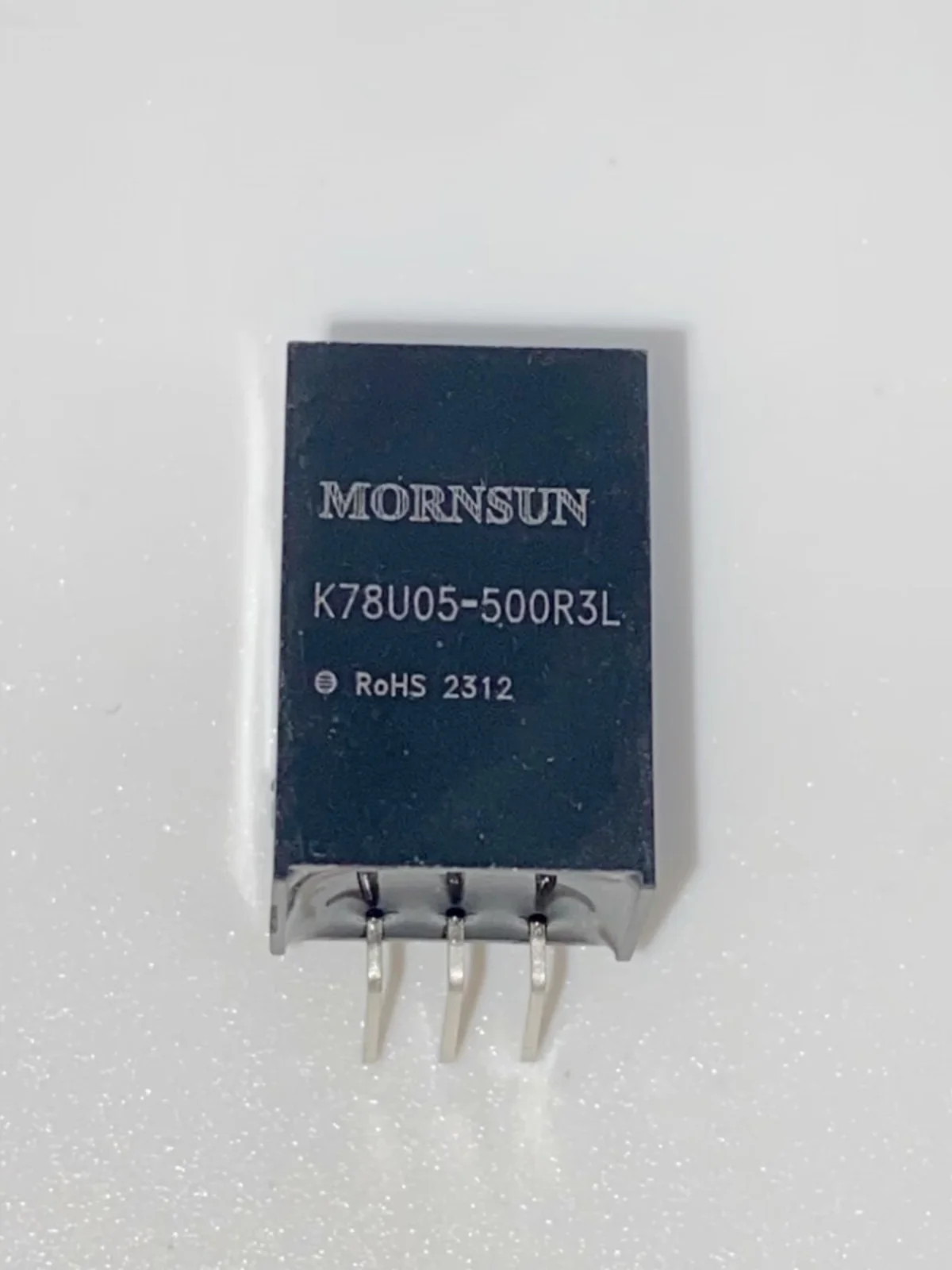 

K78U05-500R3L Jinshengyang non-isolated DC-DC power module 9-90V to 5V0.5A elbow