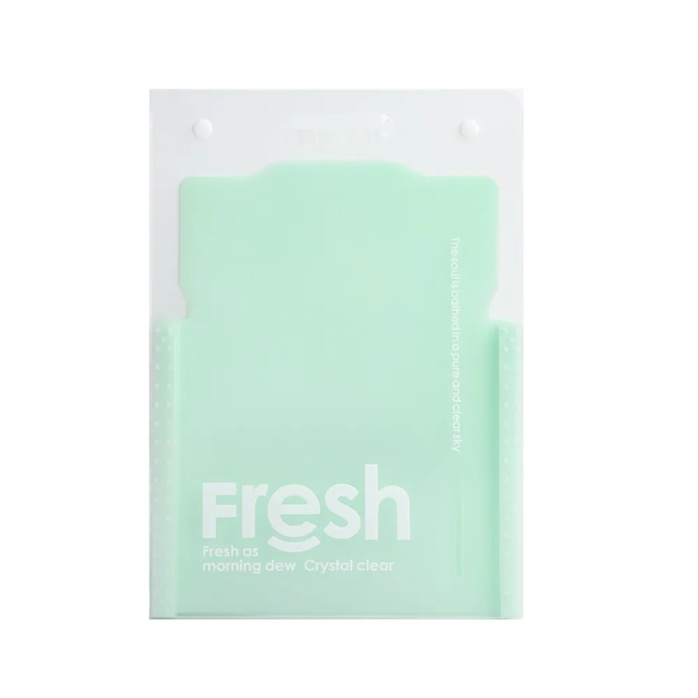 Vertical/Horizontal A4 File Folder Large Capacity Waterproof Test Paper Storage Bag Multi-layer Design Document Organizer