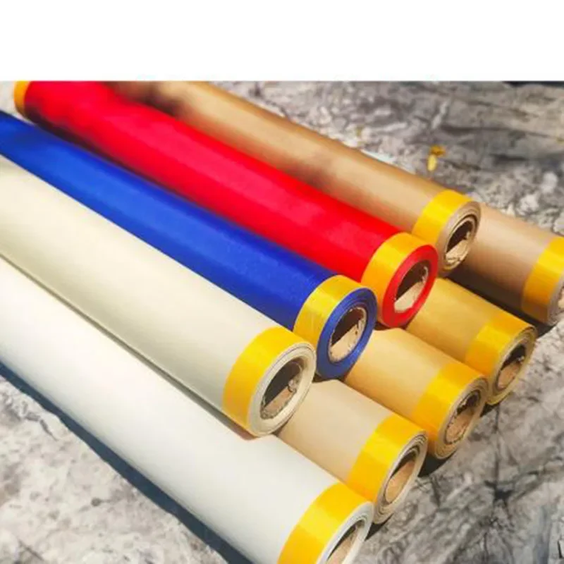 1PCS Real Silk Paper for Traditional Chinese Painting (Gongbi) Cloth for Landscape Gongbi Xieyi Brush Painting 35cm X 138cm