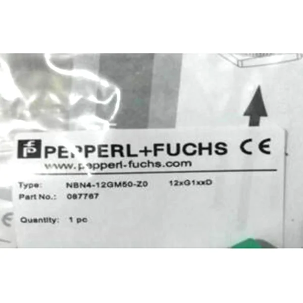 Novo sensor de interruptor de proximidade Nbn4-12gm50-z0 envio rápido novo ponto original plc