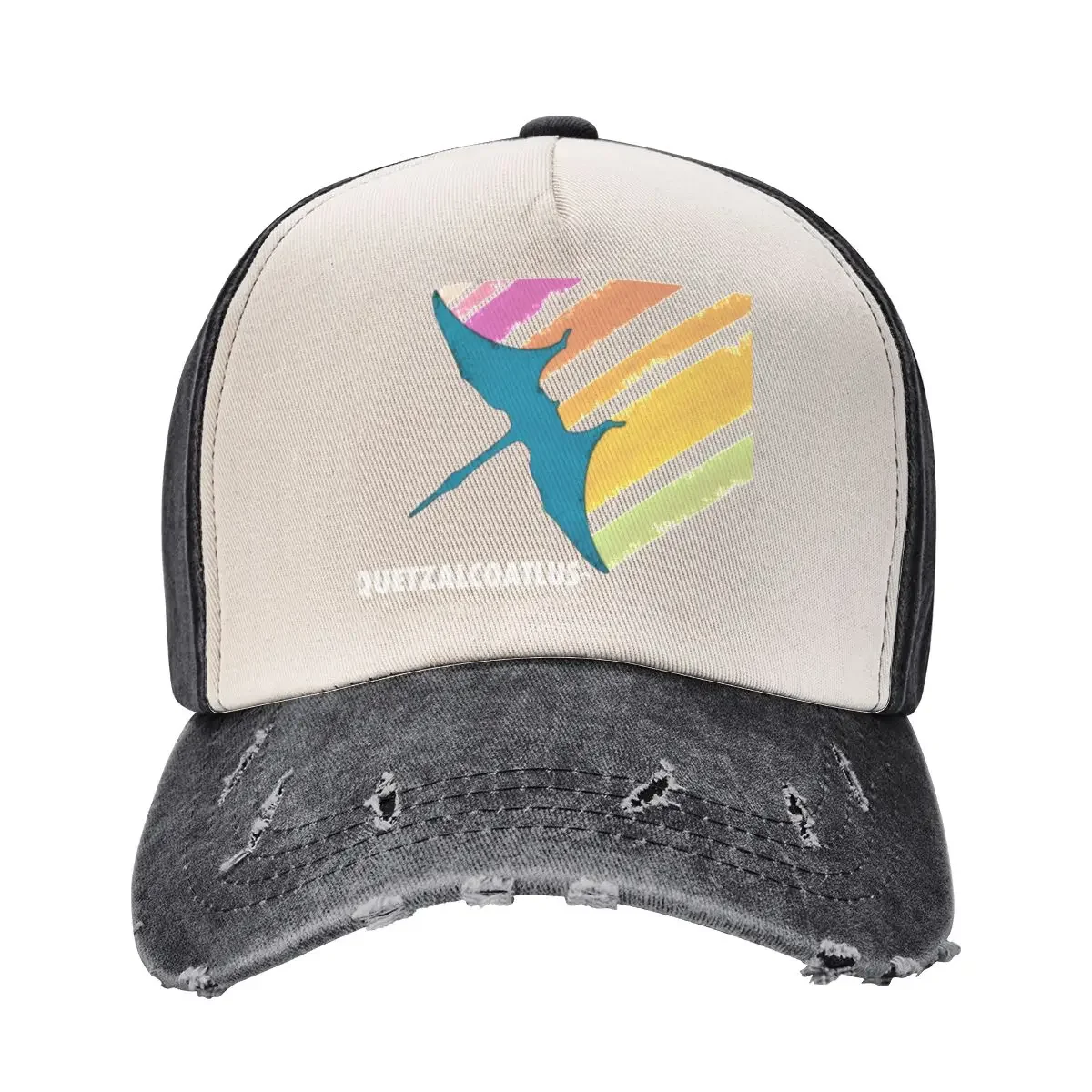 

Quetzalcoatlus Baseball Cap fishing caps man Male hat Luxury Man Hat Luxury Hat Designer Man Women's