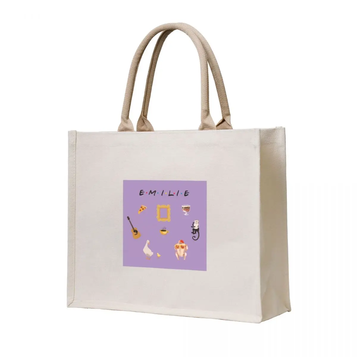 

Emilie Tote Bag Shopper bag Candy bags shopper bag women tote university