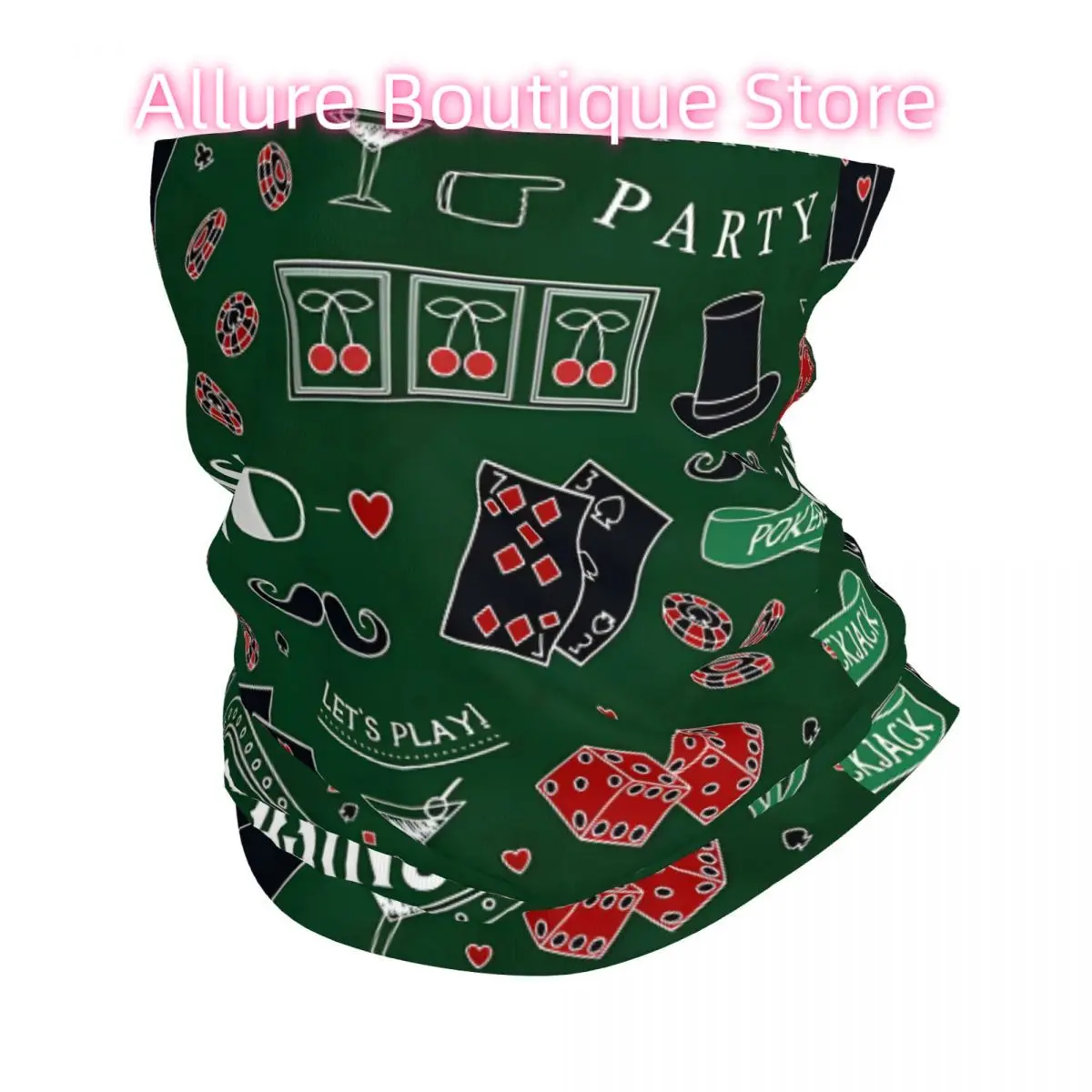 simbolos-de-poquer-bandana-pescoco-capa-envoltorio-cachecol-balaclava-ciclismo-unissex-adulto-respiravel