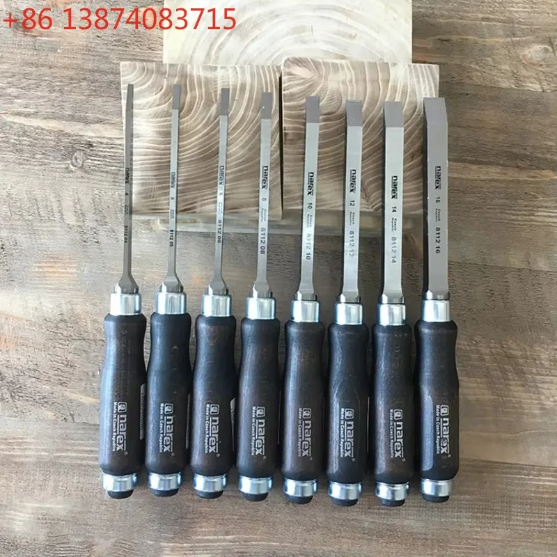 Chisel for woodworking made in Czech