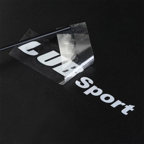 Imagen 1 del producto 50 Uds. De pegatinas de transferencia UV DTF personalizadas, logotipo de la empresa, botellas de boda, bolsa de embalaje, caja, pegatinas de transferencia personalizadas