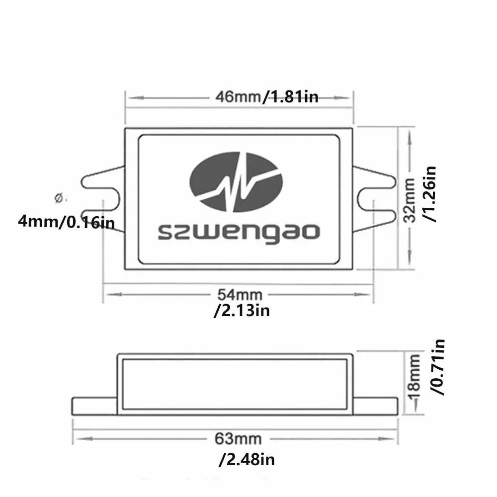 DC 15V-80V To DC 12V 2A Step-Down Converter Step-Down Voltage Reducer Power Supply Buck Converter Buck Regulator