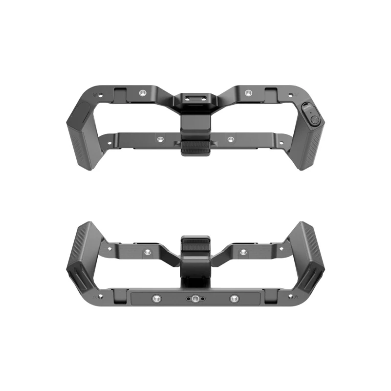 SmallRig IG-02 قفص عالمي مزدوج المحمول مع تحكم لاسلكي لهاتف iPhone Android 5.0+ (API 21+)/iOS 11.0+ الهواتف الذكية -5356