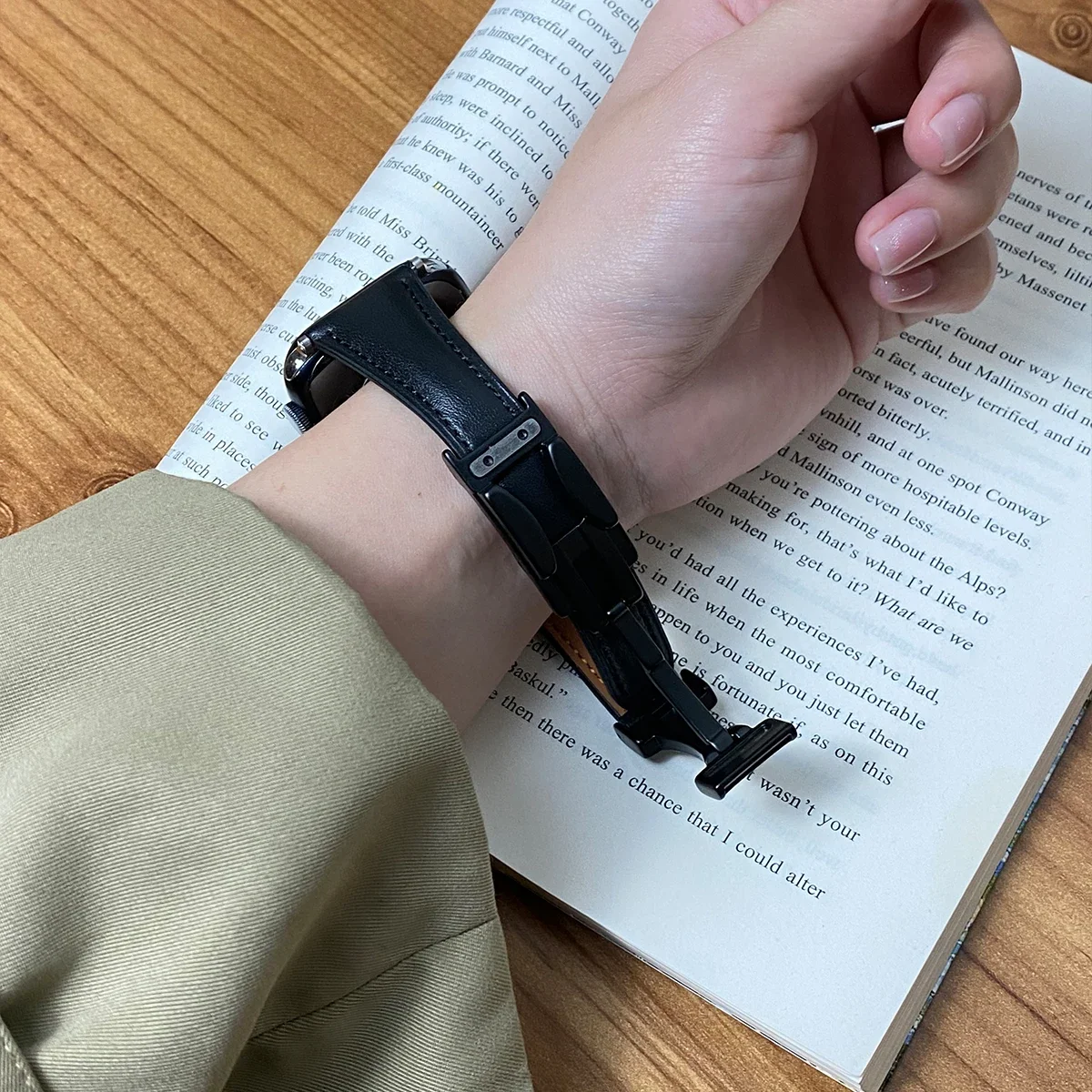 حلقة من جلد لساعة جوجل بيكسل 3 2 1 41 مللي متر 45 مللي متر سوار ساعة رياضي مغناطيسي لساعة جوجل بيكسل 3 2 1 41 مللي متر حزام