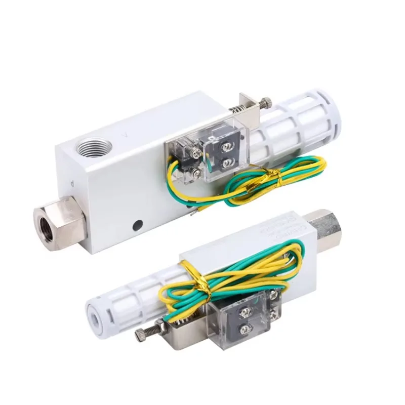 

Генератор вакуума CV-10HS/15HS/20HS/25HS/30HS-M с высоким расходом и высоким всасыванием CV-10LS