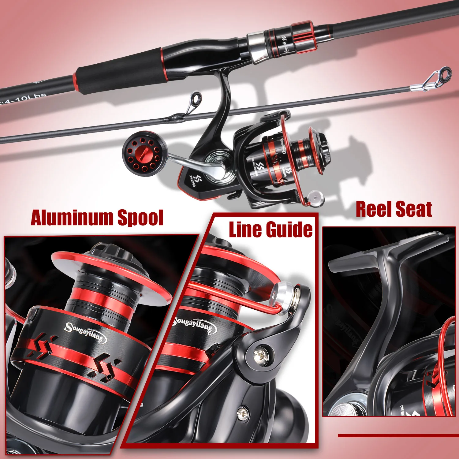 Thumbnail 4 - #66 Best Fishing Rod Combos to Buy In 2026
