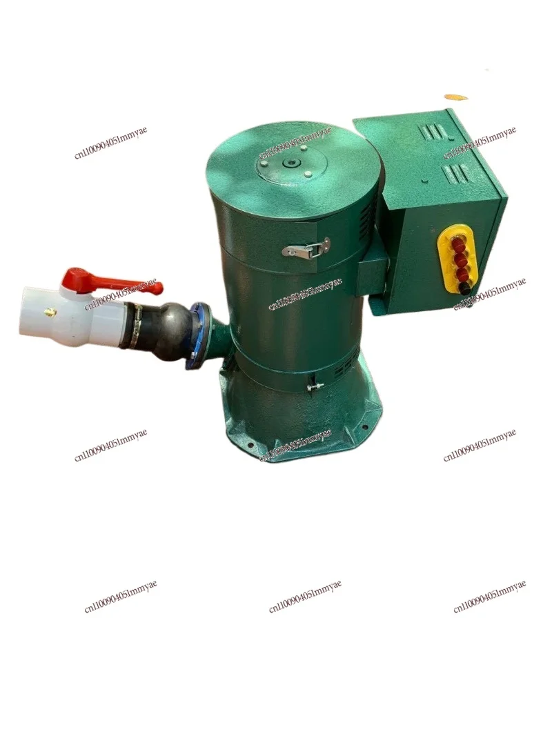 

5kw Excitation Single-phase Household Hydraulic Generator Oblique Strike Type 5000w Three-phase Hydrogenerator Set