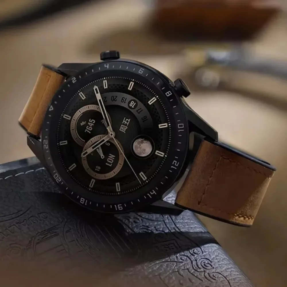 Кожаный силиконовый ремешок для часов COLMI i28 Ultra Band, браслет для COLMI i28 Ultra, ремешок 20 мм 22 мм