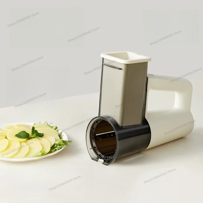 For Electric Vegetable Cutter Household Multi-function Automatic Planer and Slicer