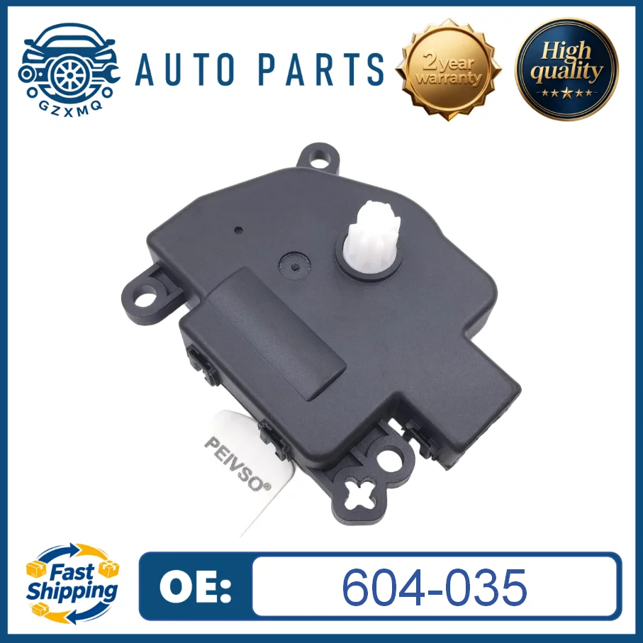 604-035 Heater Air Blend Door Actuator For Dodge Caliber Jeep Compass Patriot Wrangler