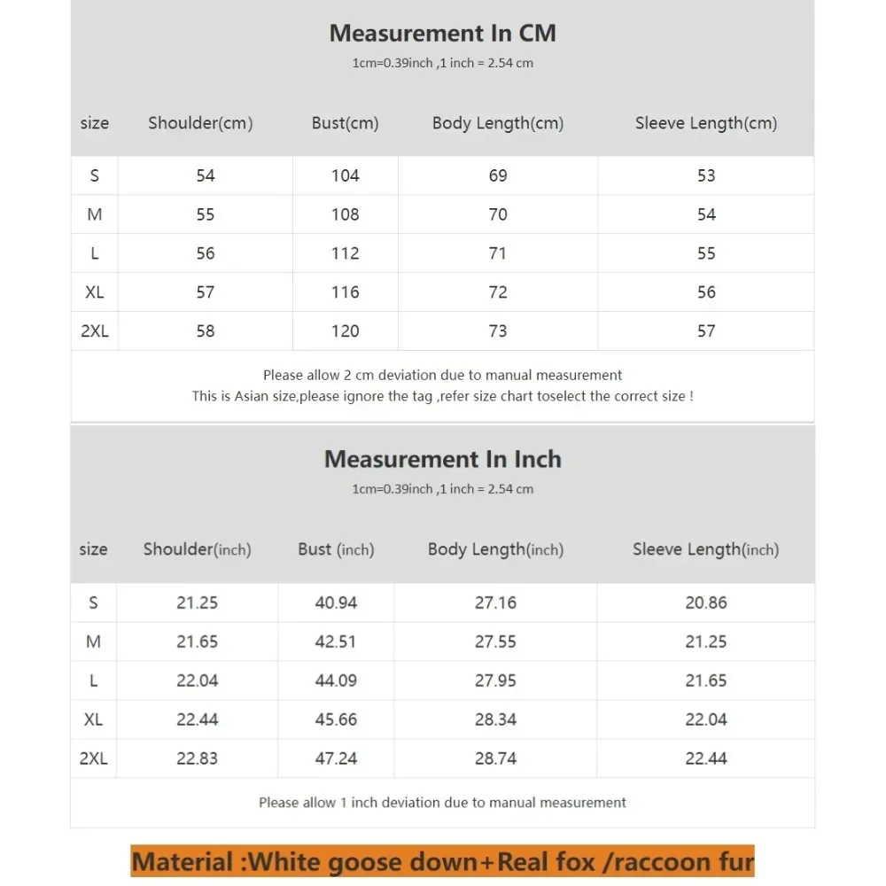 White Goose Down Jacket Women New Natural Thick Warm Real Big Fox Fur Collar Belt Loose Puffer Parka Winter Real Fur Coat