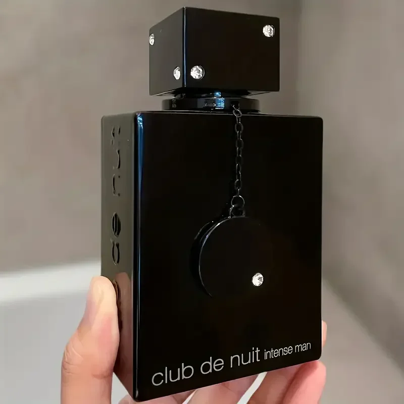 Armaf Club De Nuit Intense Eau De Parfum 3.6Oz/105Ml for Men Oriental Woody Perfume