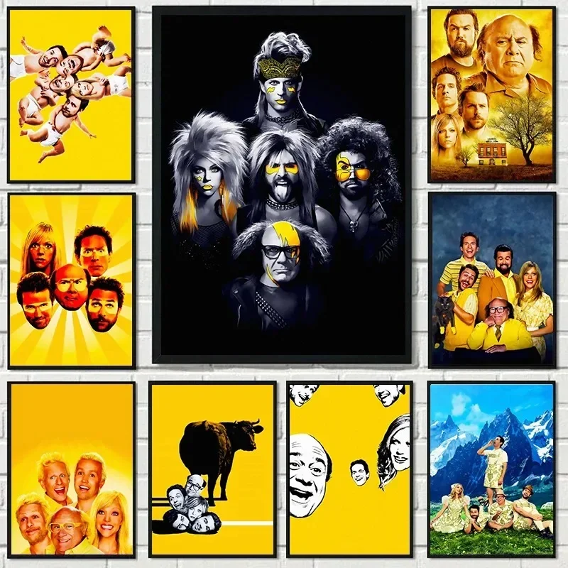 Its Always Sunny In… - image