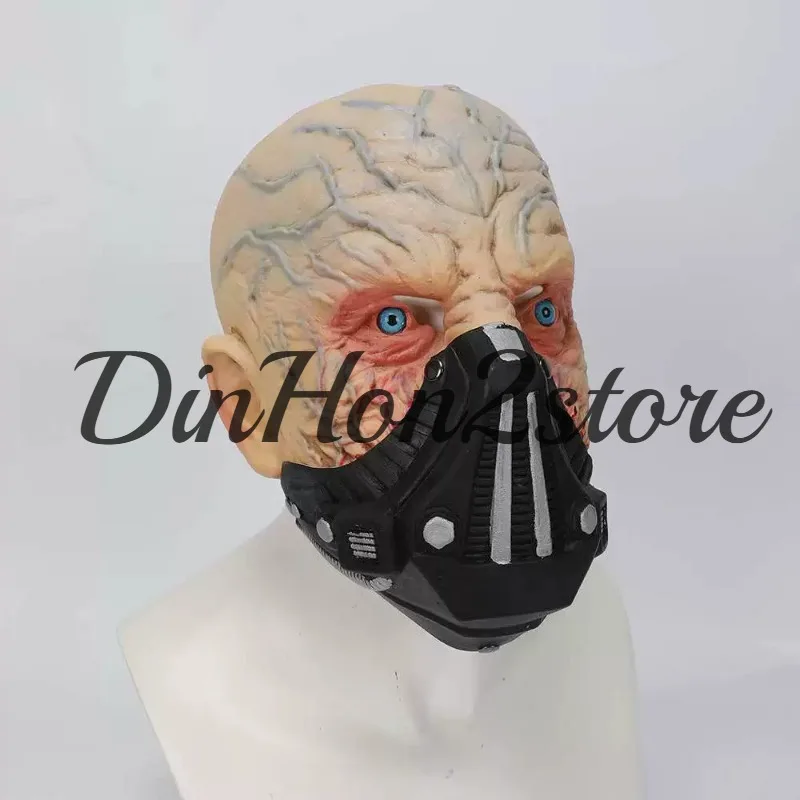 Halloween zombie skull mask