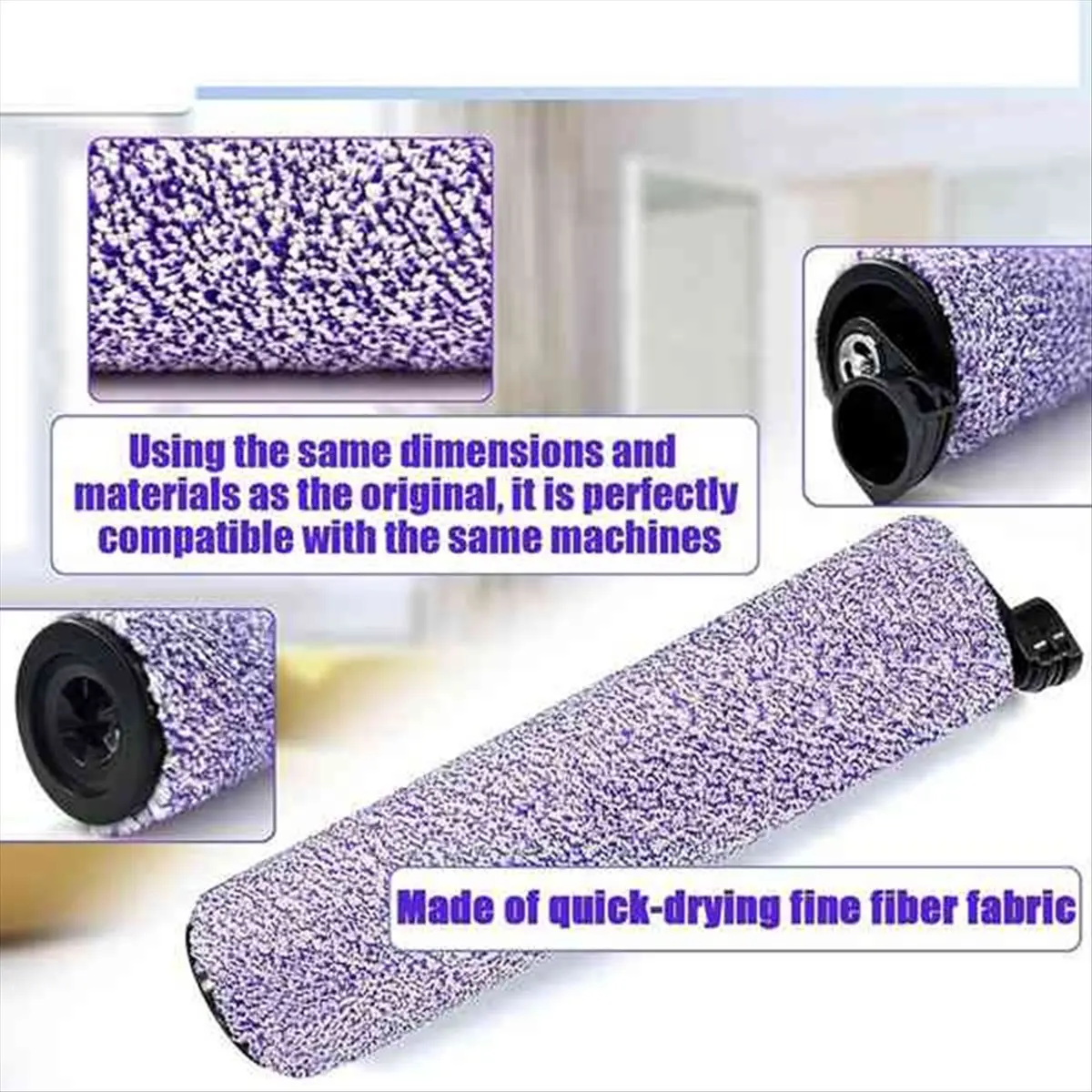 DT365 TO For WDB1F2 WD201 WD201C WD100 HydroVac XL Vacuum Cleaner Brushroll Filter Bundle Spare Parts