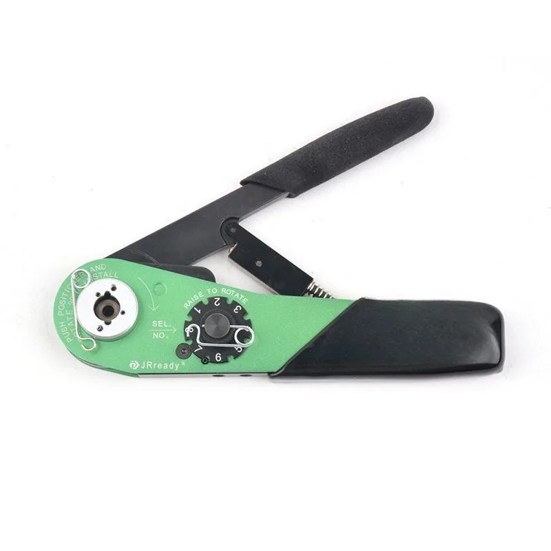 

Aviation terminal crimping pliers Pin plug crimping pliers