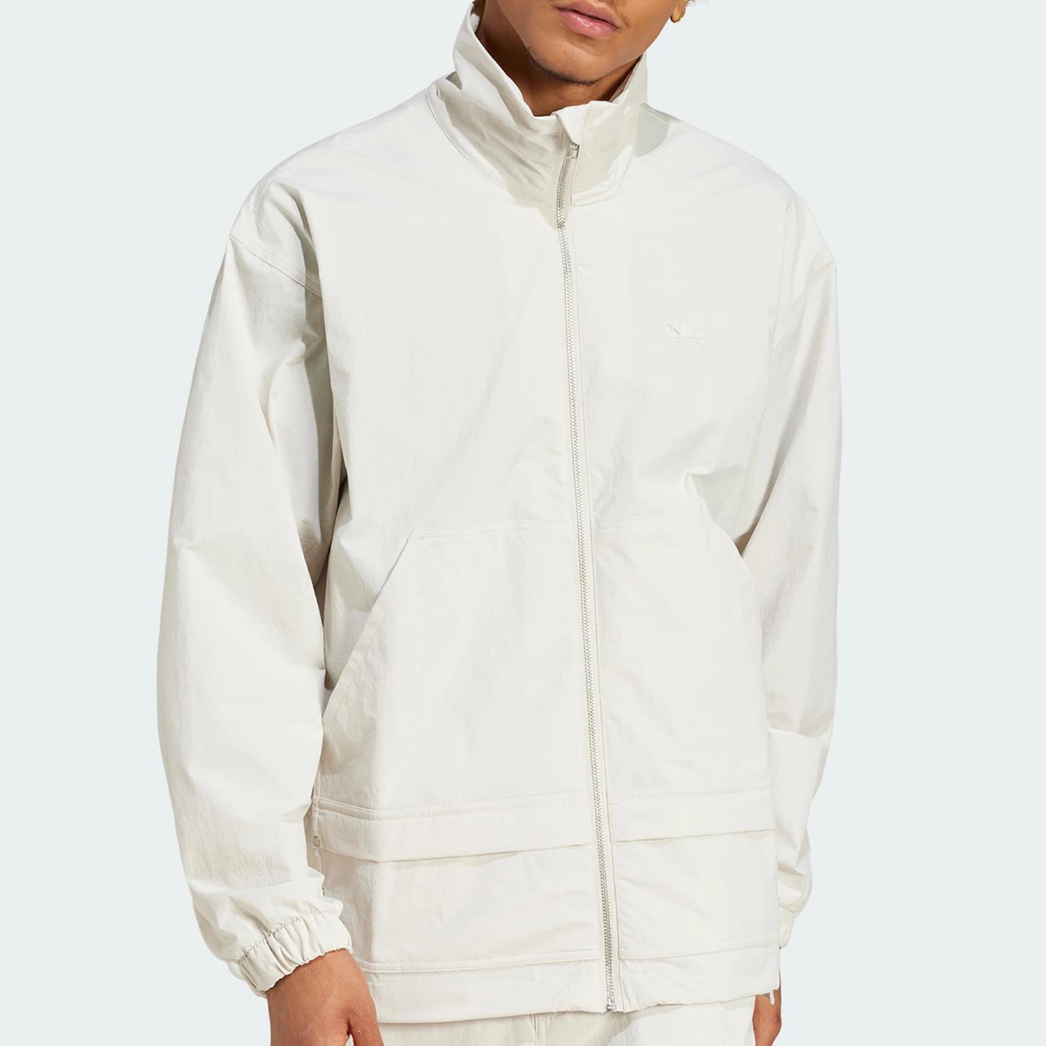 

Мужская тканая куртка Adidas Originals с воротником-стойкой JD5893