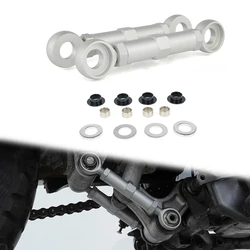 Motorcycle Adjustable Lowering Links Kit For Honda GL1800 CBR500R CB500X CB500F Kawasaki KX85/80/100/120 KLX250/S KLX300R KDX200