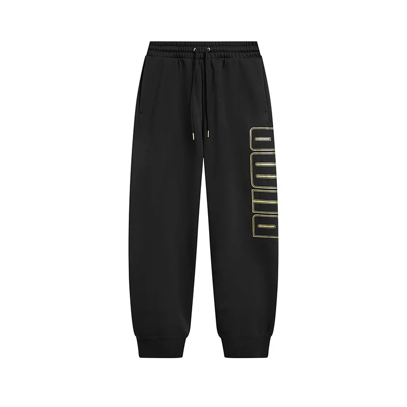 

Puma Black Puma Sportswear Casual Pants Men's Pants Women's Pants 63467701