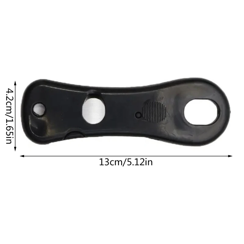 Nylon PVC PU Gummi Silikon Kunststoff Rohr Rohr Schlauch Cutter Silikon Rohr Snips Dropshipping