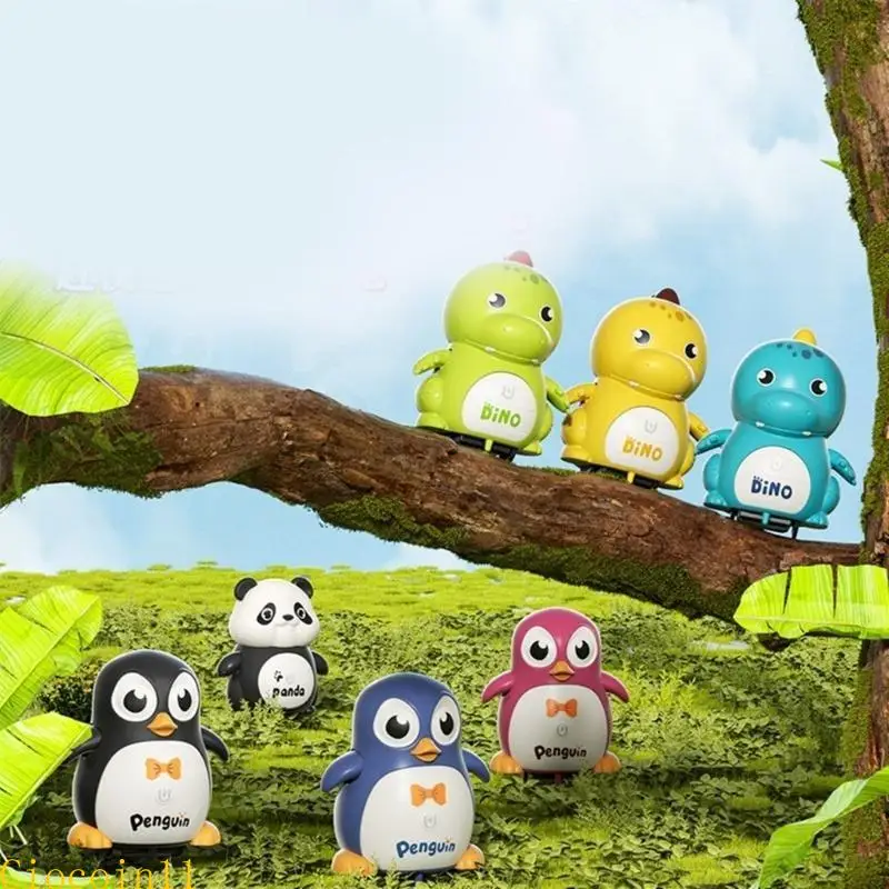 Y1UB phát triển thu thập dữ liệu âm nhạc Đồ chơi động vật cho trẻ sơ sinh