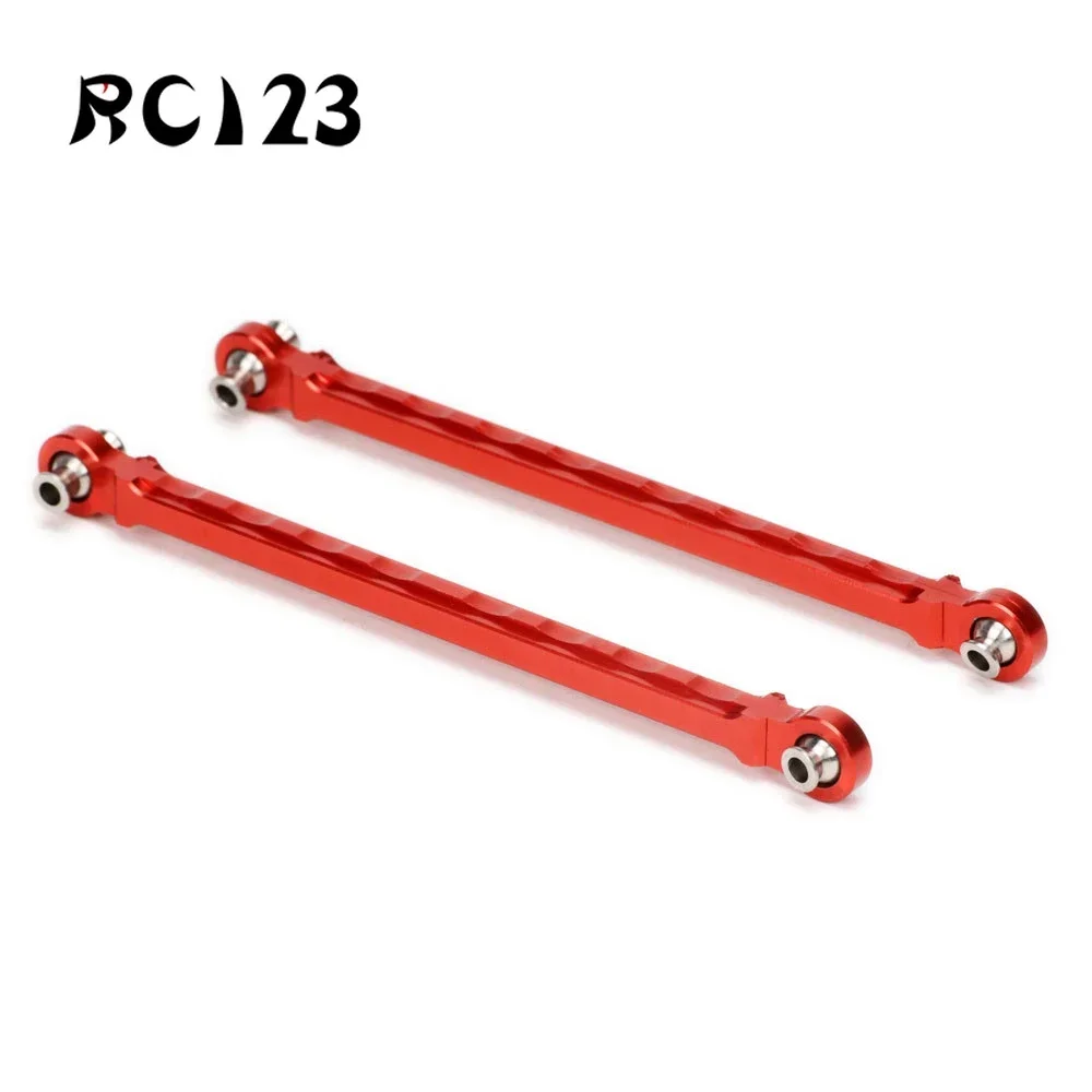 

Alloy #8547 102MM Adjustable Front Linkage Tie Rod FOR RC Traxxas 1/7 Unlimited Desert Racer UDR 85076-4 85086-4 Accessories