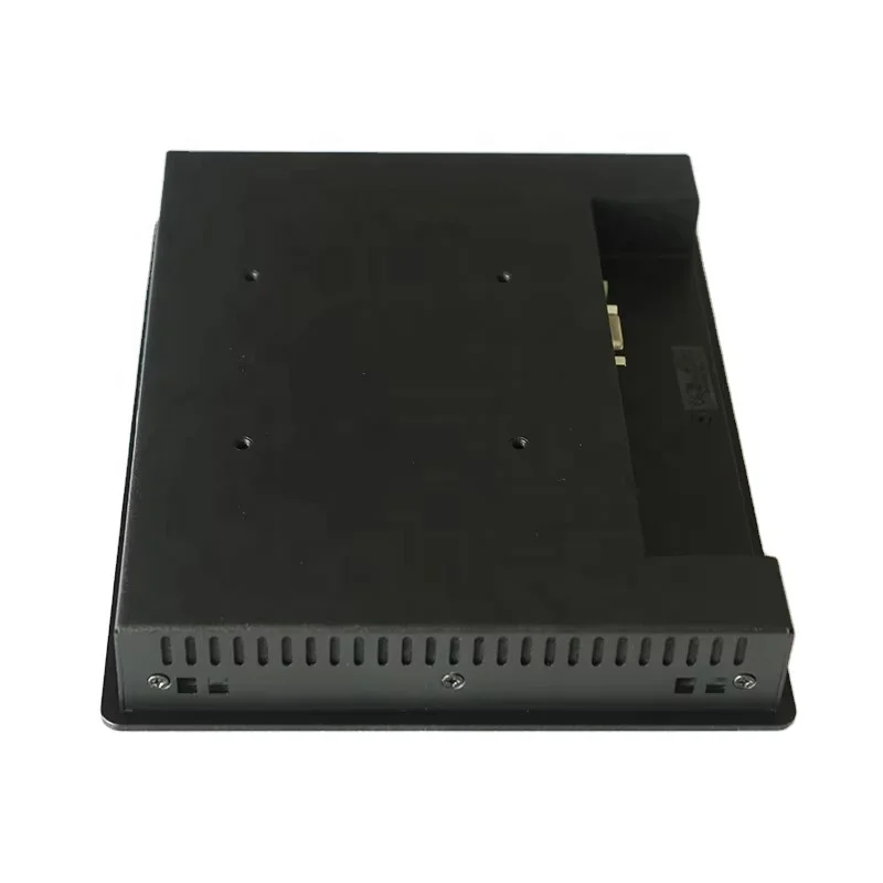 Tela sensível ao toque resistiva de 8 polegadas 1000nits com sensor de luz 12V 24V DC entrada Novo produto