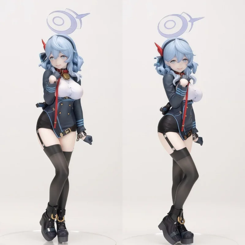 

Blue Archive Amau Ako Figure Anime Beautiful Girl Model Pc Case Desktop Ornament Collectible Figurine Gift For Anime Game Fans