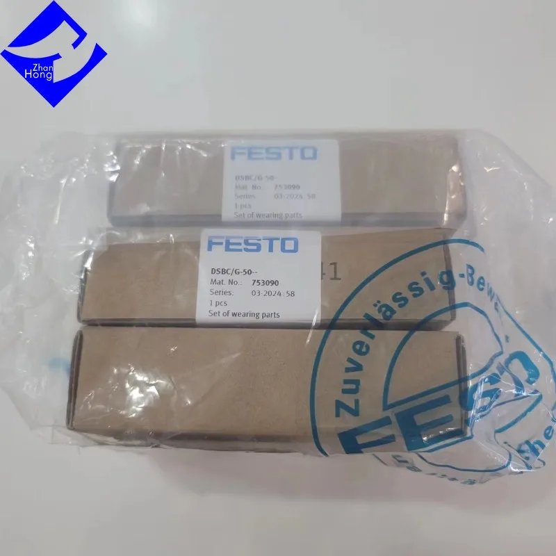 

FESTO 753090 DSBC/G-50- - Genuine Original Spot Special Offer, Available in All Series, Price Negotiable, Authentic