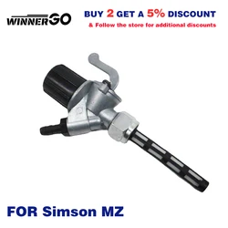Motorcycle Fuel Tank Fuel Valve Switch Petcock Tap for Simson MZ ETZ 150 250 251 TS ES Trofeo Thangaiah S 50 51 S51 S50 SR 60 80