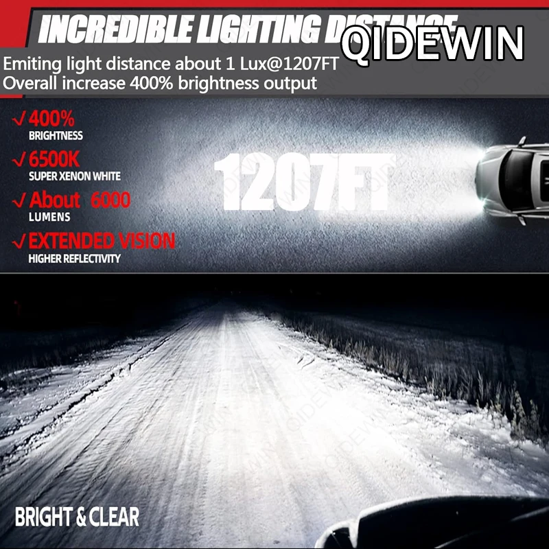 Schlanke 6 "LED-Licht leiste 7d 30w LED-Leiste Offroad 4x4 Arbeits licht Fahr nebels chein werfer weiß 6000k für PKW LKW Geländewagen Sattelzug – Detail 16