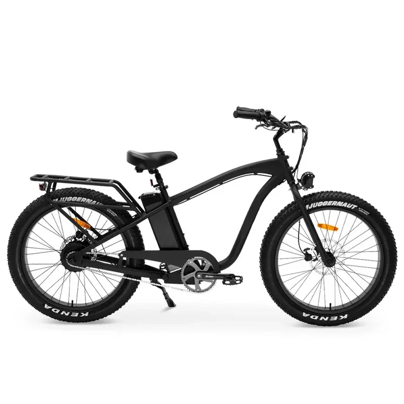 

OEM Factory Direct 26 "толстая шина E-MTB, односкоростной, 7 скоростей, индивидуальный электрический велосипед, литиевая батарея, 750 Вт, внедорожный Eb