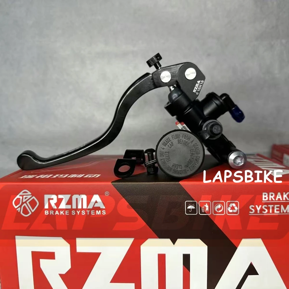 RZMA L16/R17.5mm Radial Mount Racing Motocycle Brake Clutch Pump Master Cylinder Lever Universal 22mm for Yamaha Kawasaki Suzuki image 3