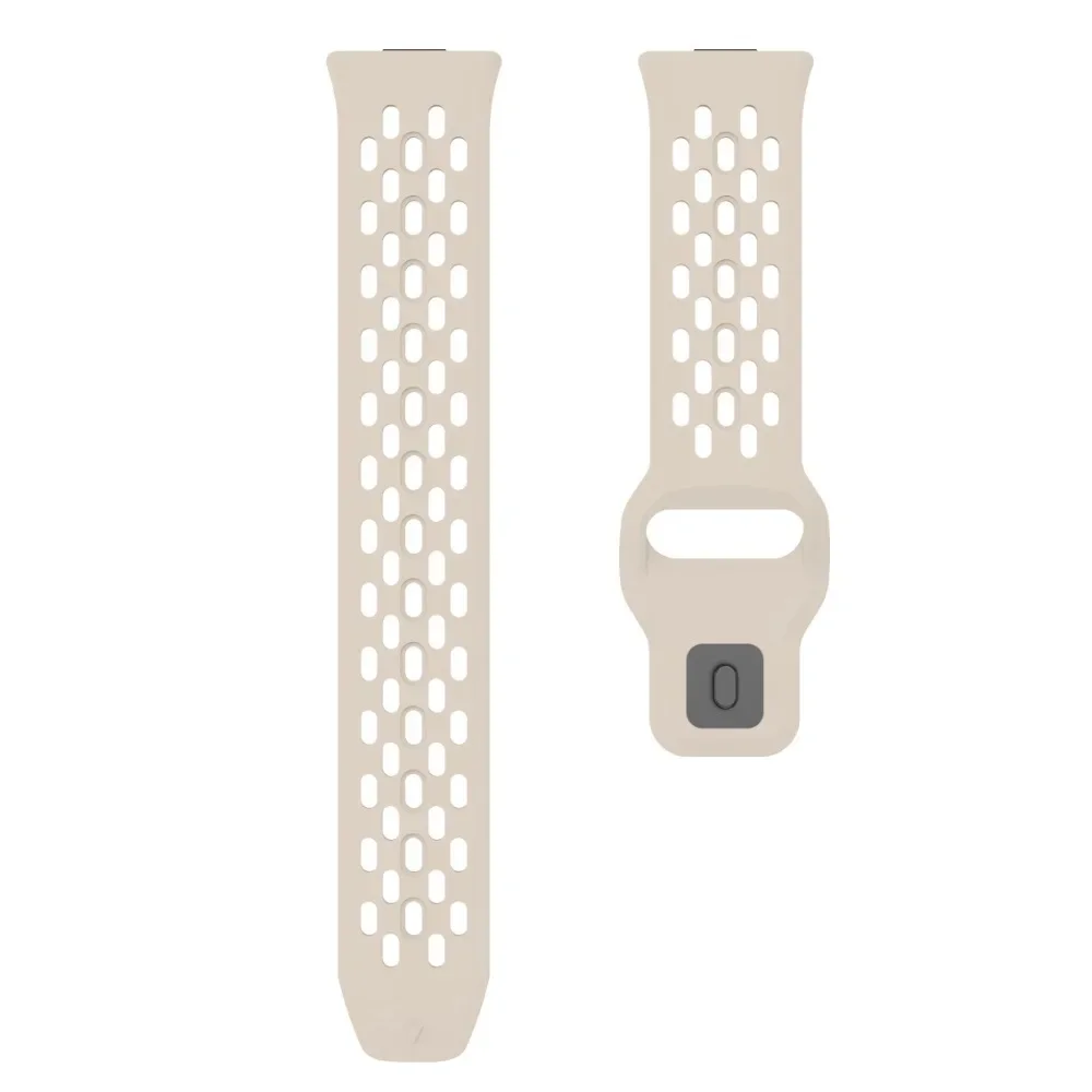 Huawei Watch Fit 4/3 용 실리콘 스트랩 Huawei Watch Fit 4 Pro Correa 용 통기성 손목 밴드 교체 가능한 팔찌 액세서리