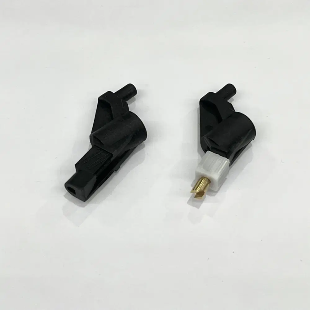 HE46265000 Lever Adapter Industrial Hydraulic Pneumatic Valve Control System Component Precise Pipeline Regulator Plastic Parts