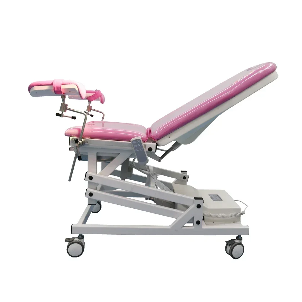 Universal General Portadle Manual Electric Medical Ot Hydraulic Obstetric Gynecology Surgery Operating Surgical Exam Bed Tadle
