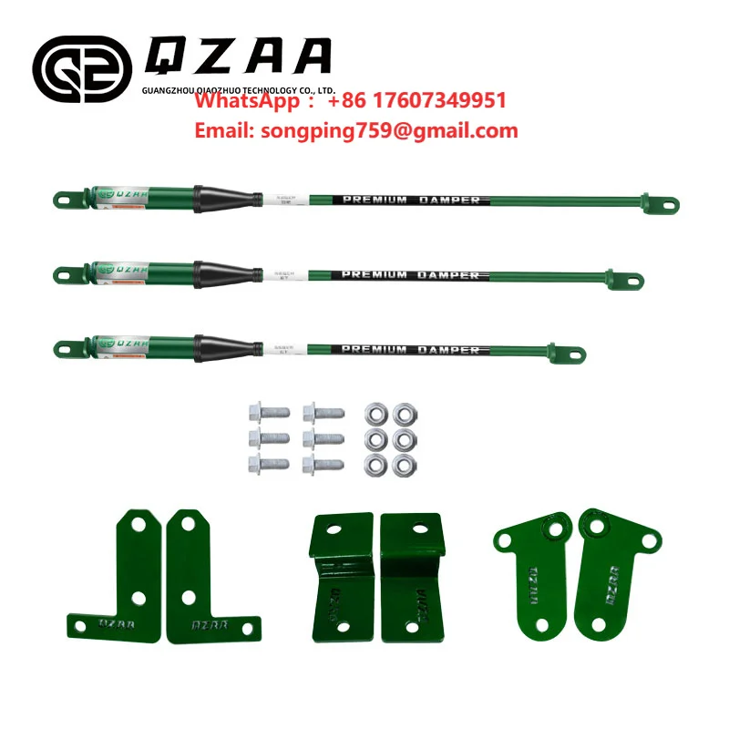 Upgrade the Suspension System of Your Car With Our Adjusted Shock Absorber and Anti-Roll Bar for BYD Yuan PLUS DM - I