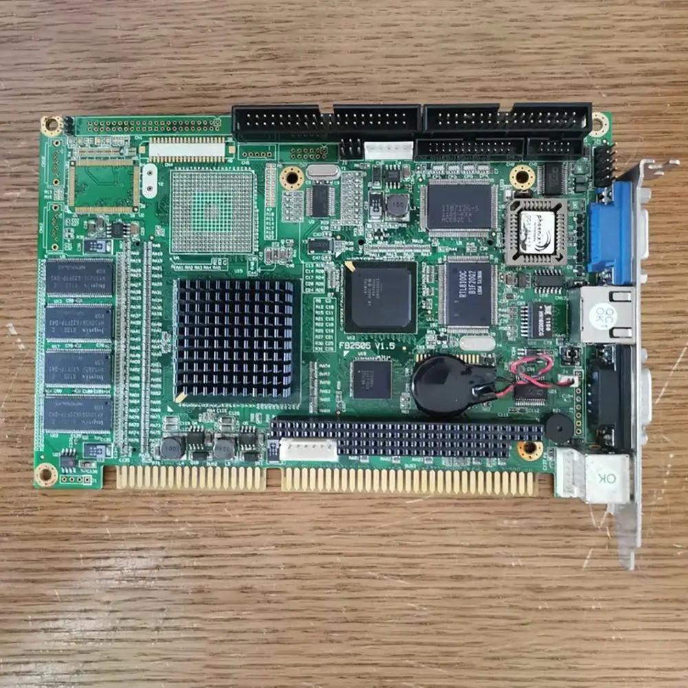

FB2505 V1.5 Материнская плата промышленного управления