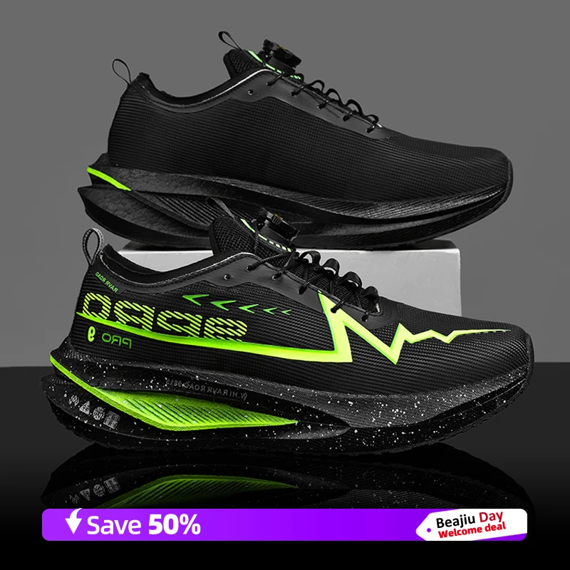 

Мужские кроссовки для тренировок, специальные марафонские мужские спортивные дышащие легкие женские удобные нескользящие кроссовки для отдыха