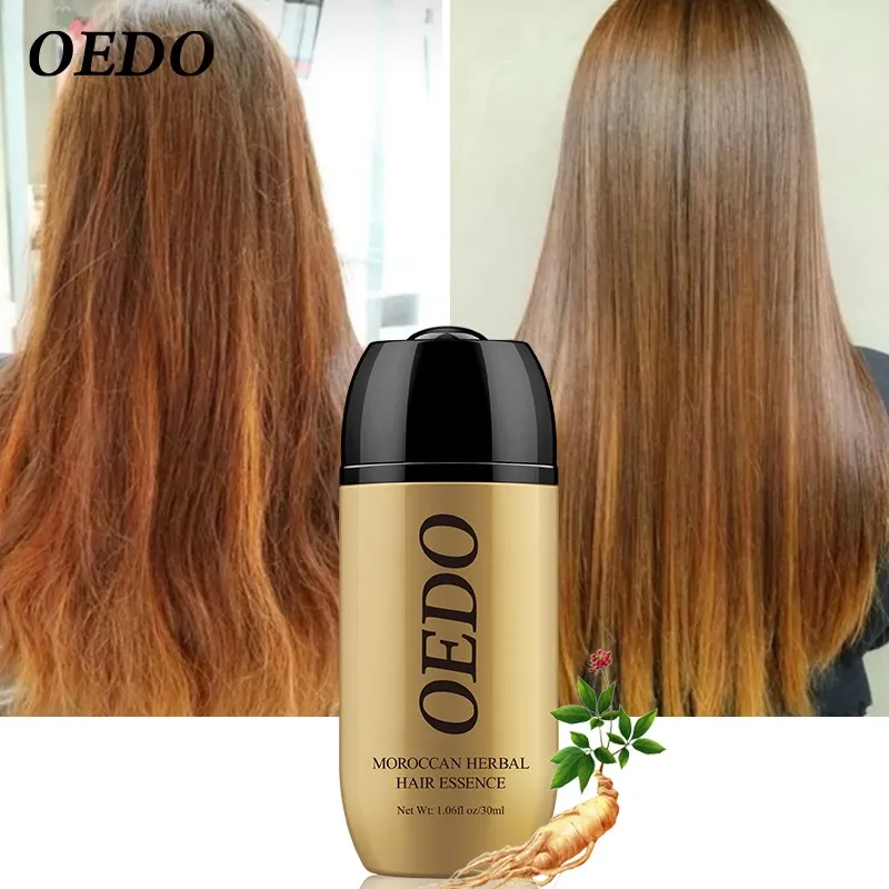 2PCS Ginseng Multi-functional Nourishing Repair Hair For Hair Loss Fast Powerful Hair Growth Serum Repair Hair Root