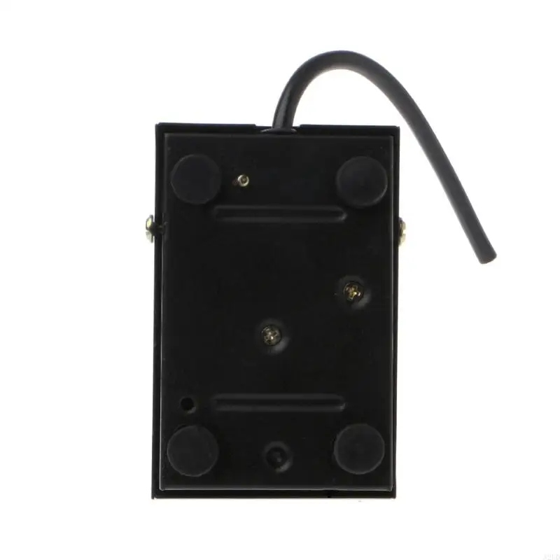 A2UD 250V 10A Kim loại hạng nặng kim loại thời gian trước chống bàn đạp chân chân