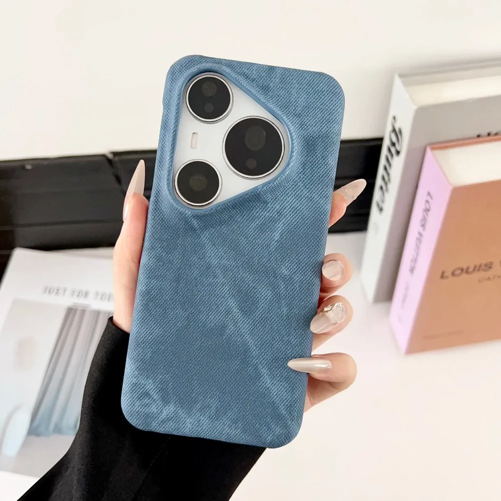 

Для Huawei P80 Ultra Case Роскошный ковбойский чехол с магнитной беспроводной зарядкой Защитная задняя крышка для Huawei P80 P70 Pro Plus Shell