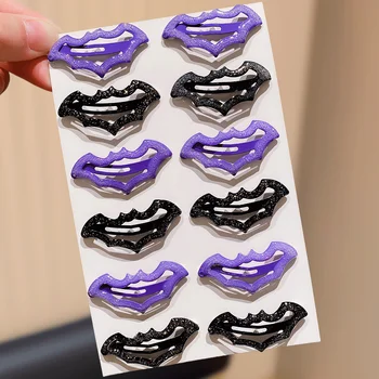 10 best sales 蝙蝠髮夾 - №4